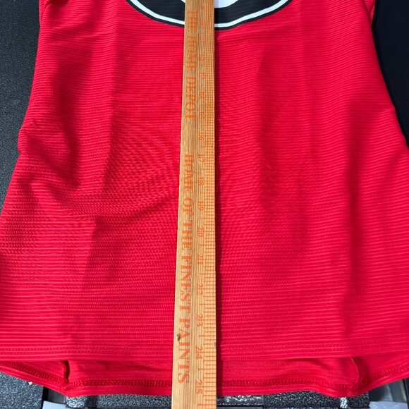 Nike Pro Elite SEC UGA Georgia Team Issue Running Racing Track Singlet Mens M - Picture 4 of 11